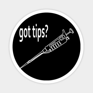 got tips Magnet